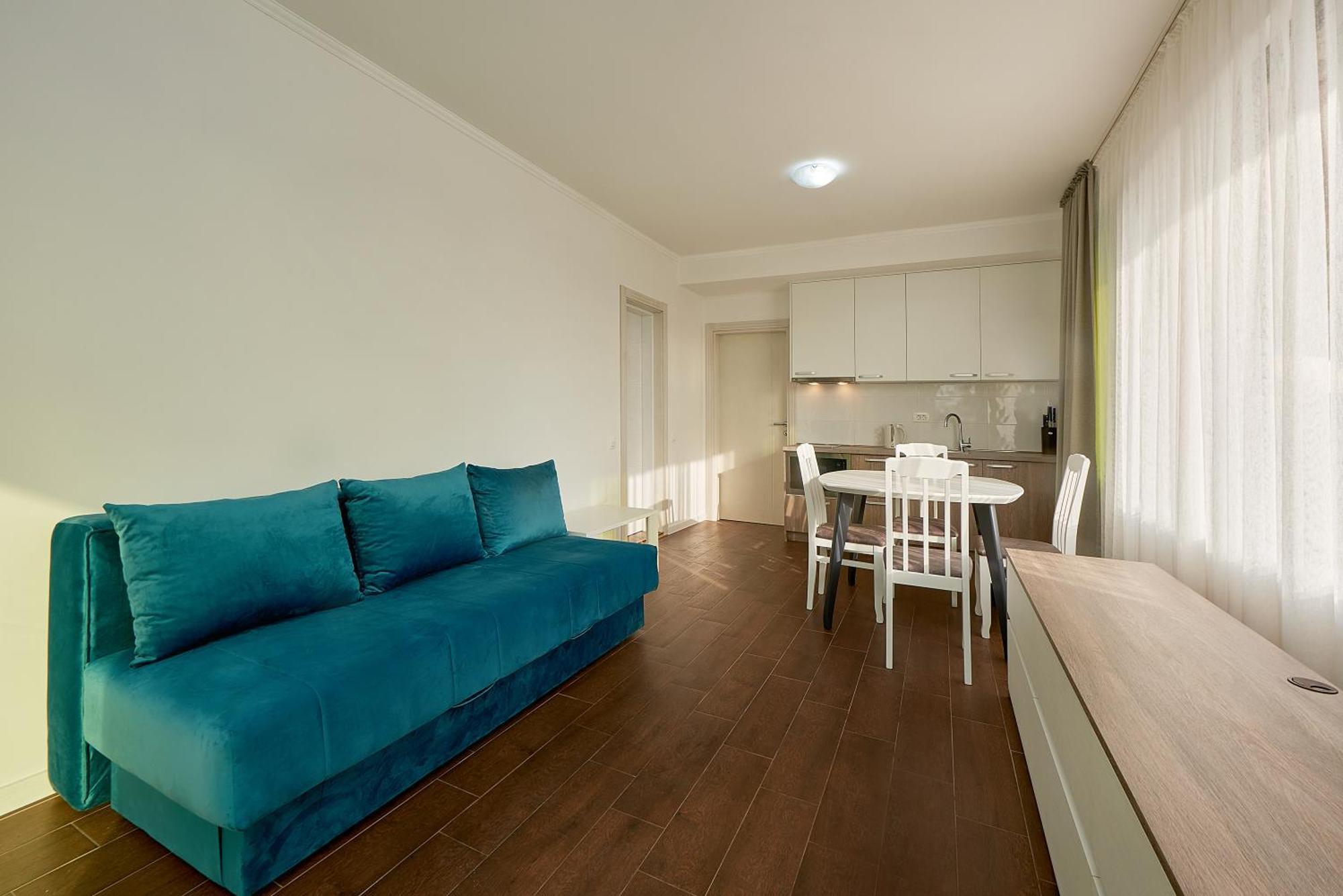 Adria Lux Apartmens 2 スヴェティ・ステファン エクステリア 写真