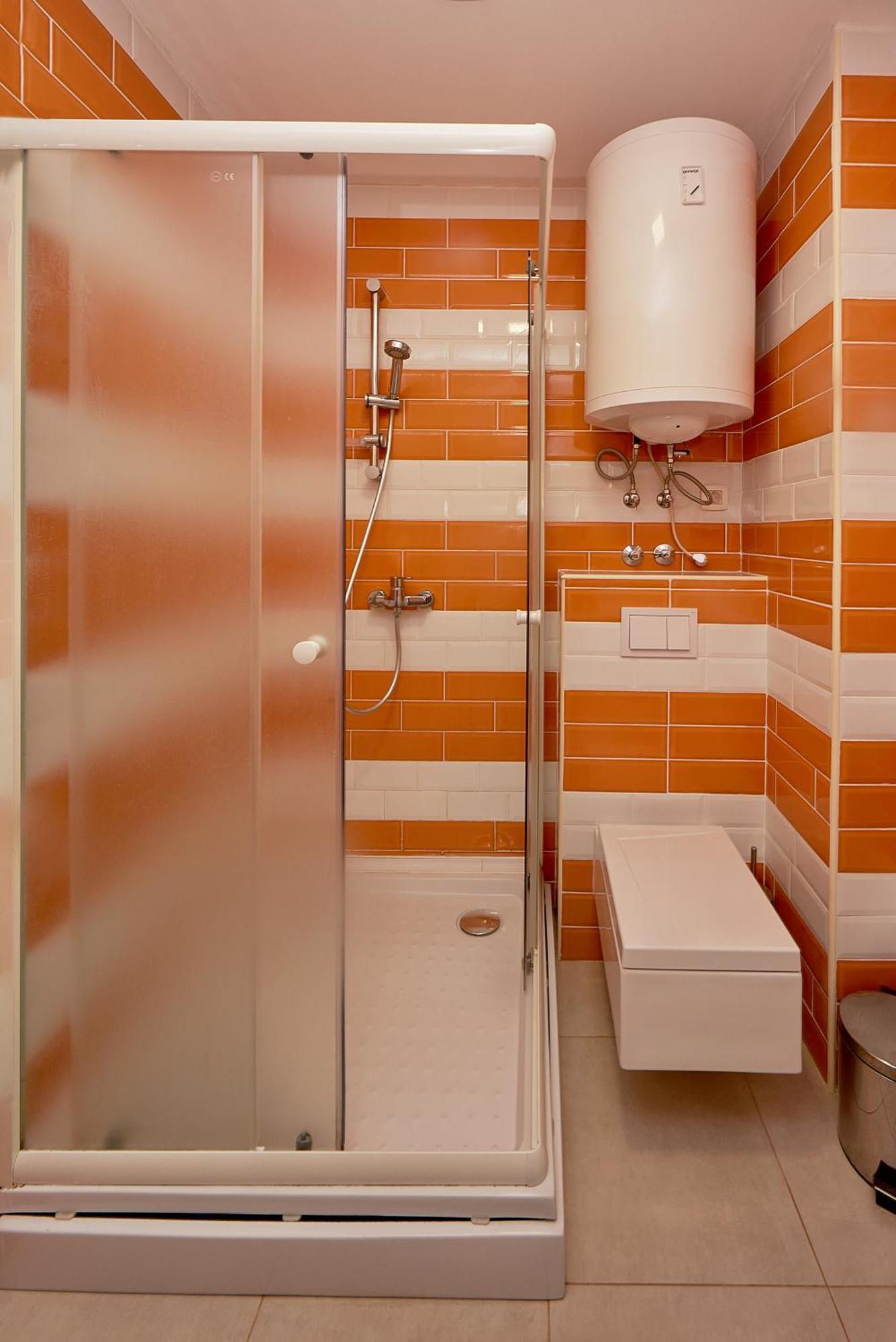 Adria Lux Apartmens 2 スヴェティ・ステファン エクステリア 写真